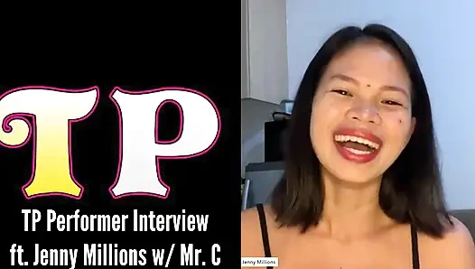 Trikepatrol röportajı - Jenny Millions