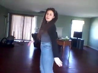 VINTAGE OOTD THRIFT STORE JEANS