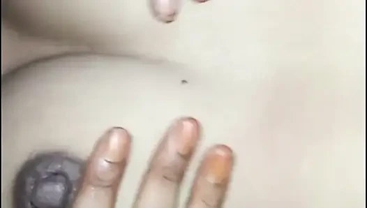 Punjabi bhabhi ke doodh chuse or lund ko chusa puri raat thoka