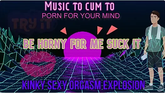 Sadece ses - benim için azgın ol seksi orgazm müziğini em