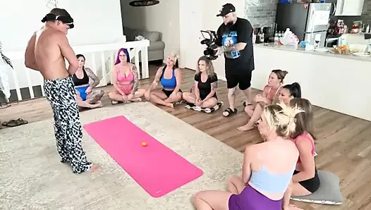 Yogi dom cruise canlı şov 8 orta yaşlı seksi kadın