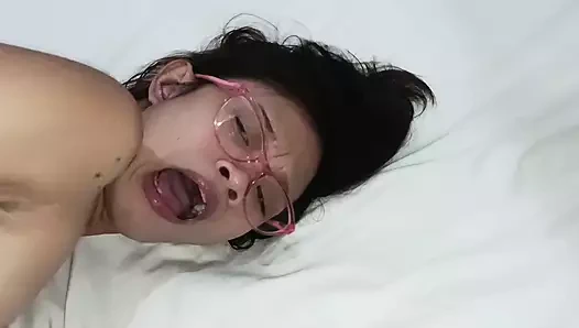 Domaltma tarzı dışarıda yağmur yağarken vücutları sıcak tutuyor