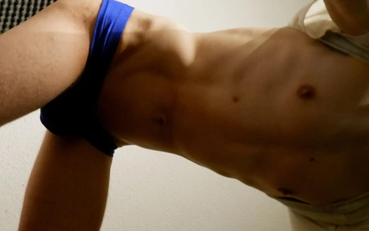 Umarım yarağımı seviyorsundur