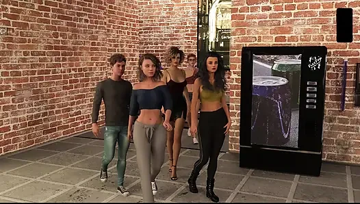 College Kings 24 Bankada harika zaman geçirdik