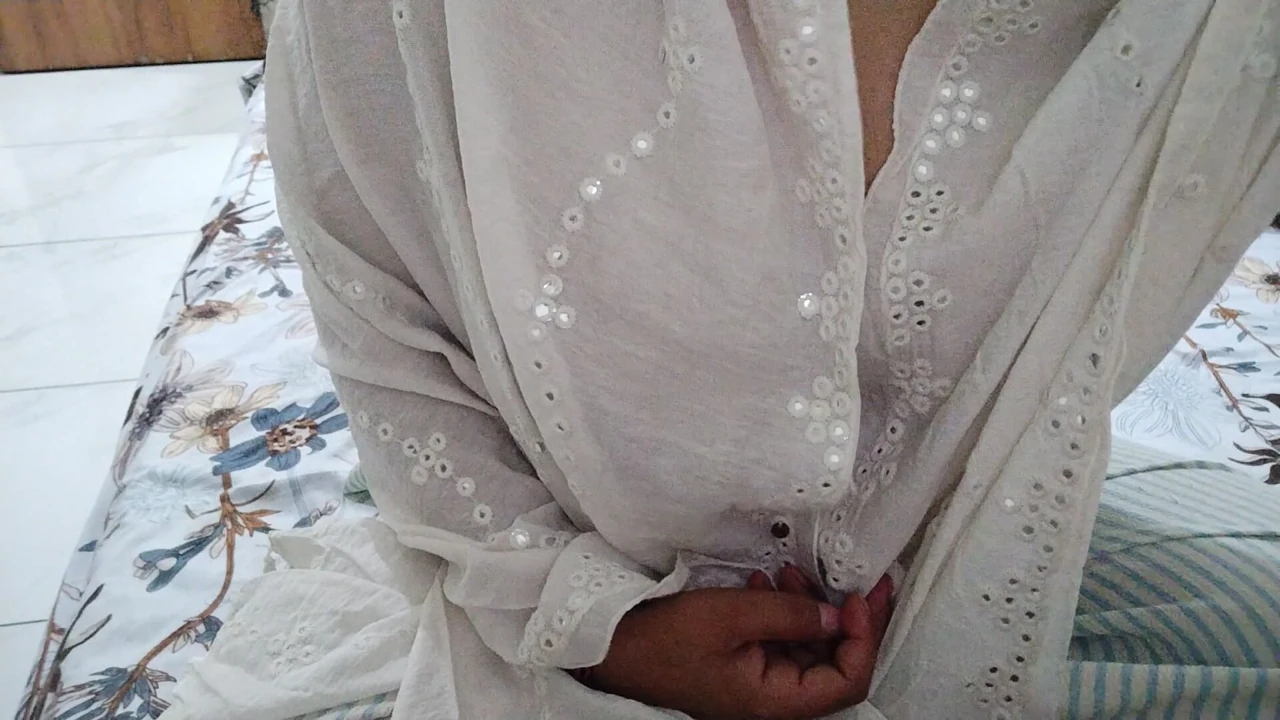 Gece kendimle seks yaptım