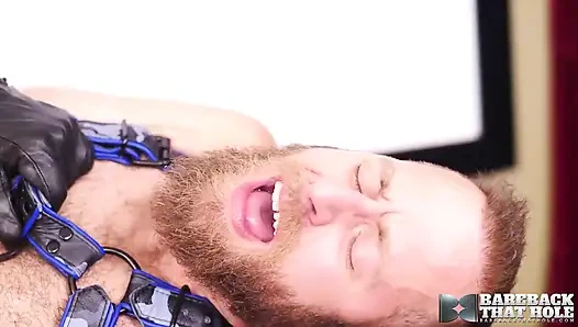 Prezervatifsizbu delik Jack Dyer ve Joel karşılıklı prezervatifsiz