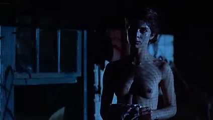 Nastassja kinski çıplak kedi insanlar (1982)