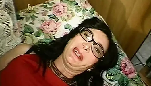 Her zaman ıslak ateşli İtalyan orta yaşlı seksi kadın anal seksi seviyor - seks entrikası