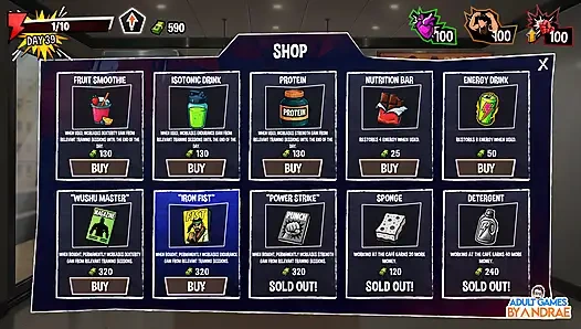 Ep4: crusher'ı iç beceriyle yenmek - femboy futa mania