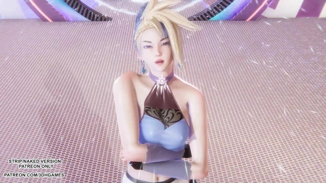 Mmd aespa - drama - akali seksi kpop dans league of legends hentai sansürsüz 4k 60 fps