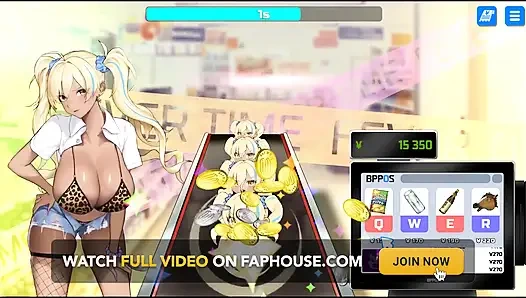 Body Pay [ Hentai Oyunu ] Bölüm 2 Yoğun Seans BDSM!