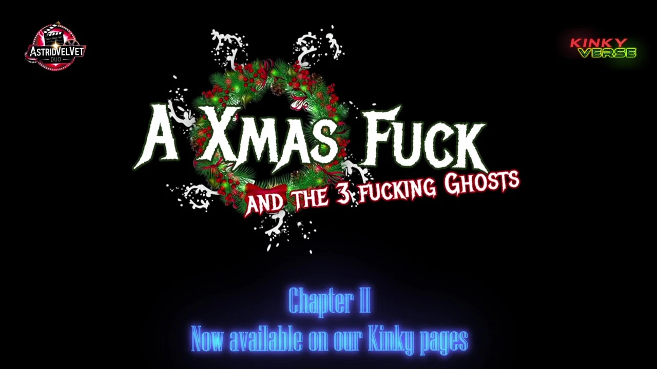 Bir Noel carol: mevcut sikişin hayaleti