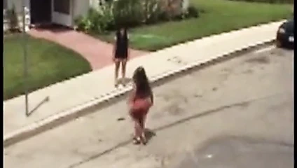 BBC - sıcak çift ve seksi komşu kadın