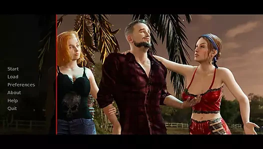 Deedees-bölüm2 - bölüm 1 foxie2k tarafından yapılan galaktik kızartma tavası