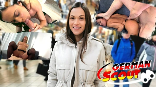 Alman izci - uygun milf alyssa model işte sikmek için baştan