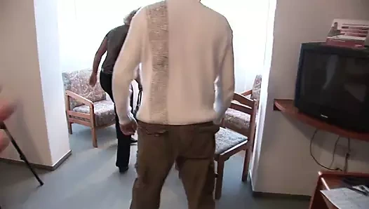 Vivien, die geile Blonde aus Sachsen will Pornostar werden