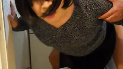 Fujiko'nun utanç verici lavman animasyonu 2