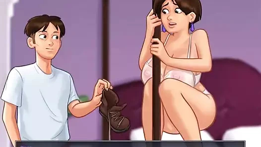 Yaz mevsimi efsanesi bölüm 64 - misskitty2k tarafından diana