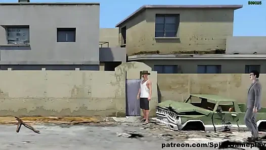 Wily d'nin maceraları: ateşli latin orta yaşlı seksi kadın ile motelde ayak sikişi bölüm 104