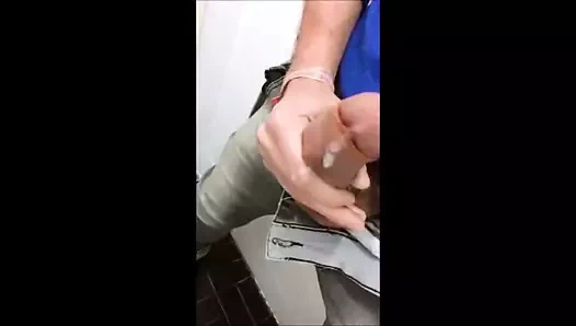 Am eşcinsel kamu dışarı kapılar gloryhole cs comp