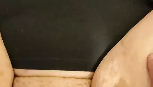 Beyaz kız alır büyük siyah çük