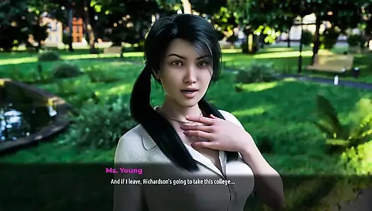 Tam oyun - Sunville orta yaşlı seksi kadınlar 2, bölüm 62