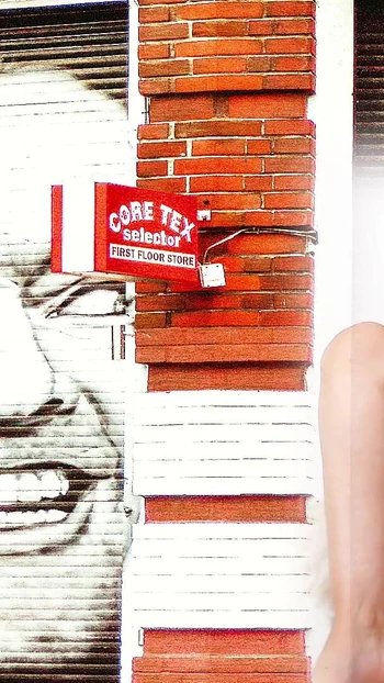 Обязательный для обмена момент из "Трахнутый Джеком Николсоном - порно-искусство"