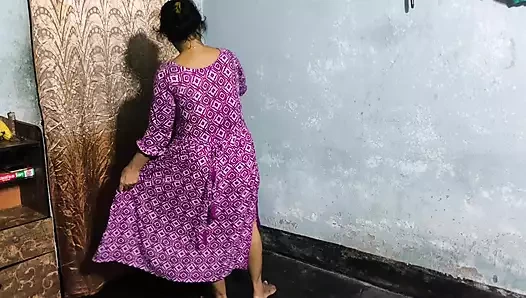 Büyük memeli bir kızı yarak emdikten sonra domalarak siktim!