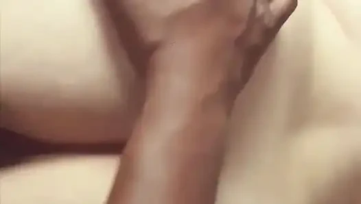 Babam koca kıçıma şaplak atıyor