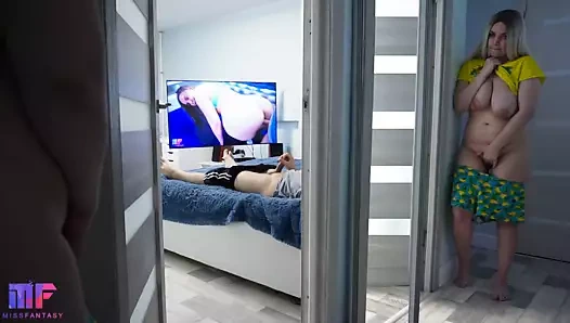 Üvey kız casusluk üzerinde üvey baba bölüm 2