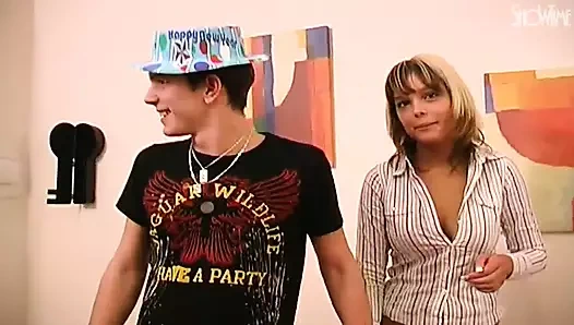 Seks partisi - bölüm 01