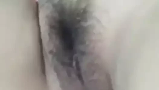 Yeni seksi amcığım