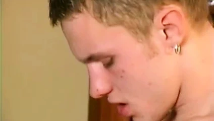 Biseksüel iki erkek bir kadın eğlencesi