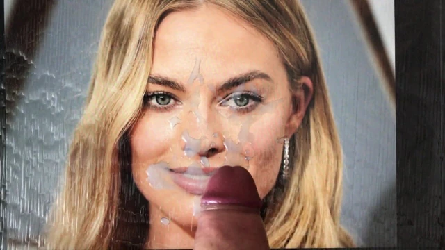 Margot robbie boşalma anısına 2