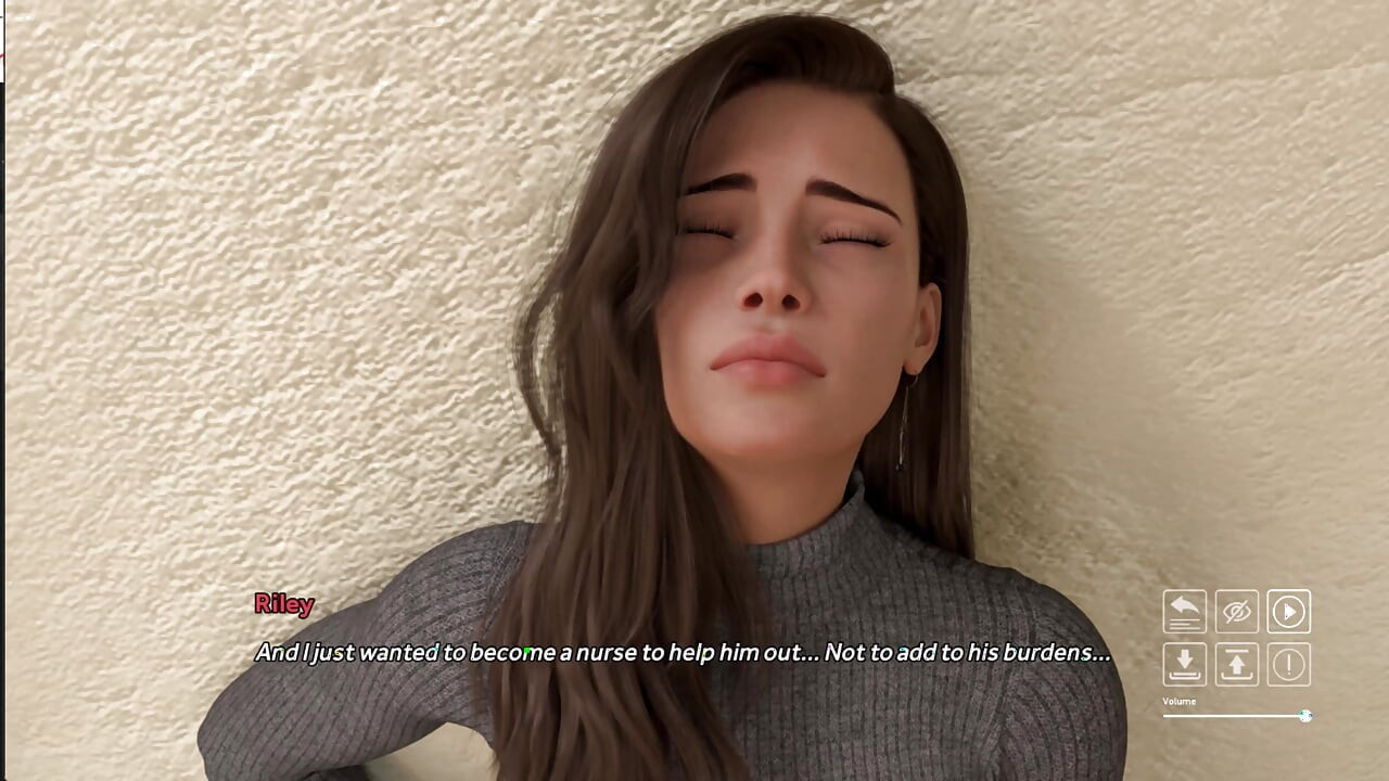 Ahlaksızlık adımları #1 - bazı adamlar Riley ile bir şeyler denedi... Riley uzun bir günün ardından Mike'ye sakso çekti... Blaze ve Riley