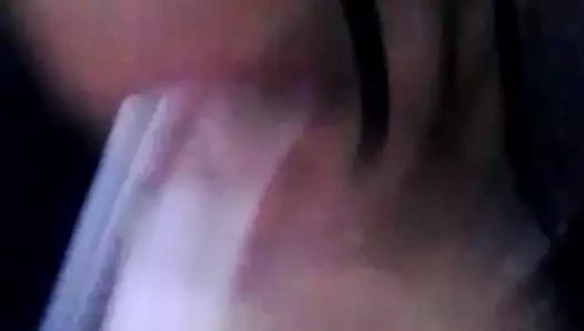 Aldatan sürtük emiyor