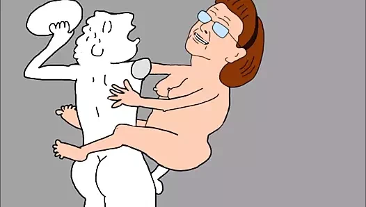 Yunan olgun seks (animasyon)