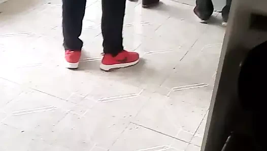 Que Hermoso culo el de esta chava