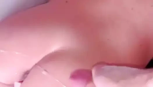 Karısının götüne boşalma