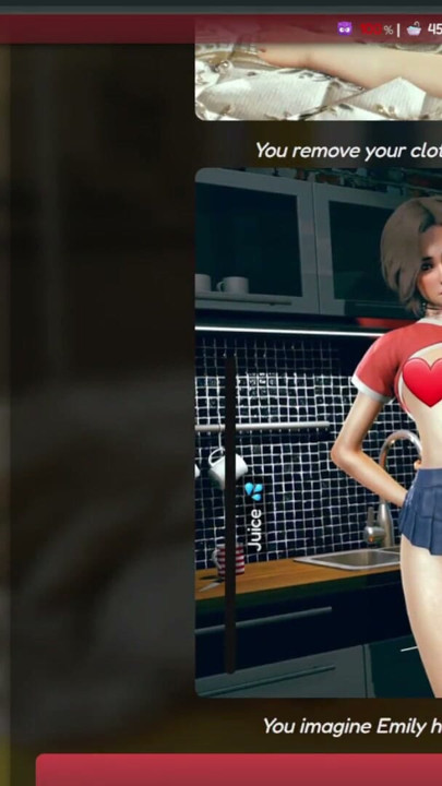 Let's Play: Confined & Horny pt4 | Klip 1