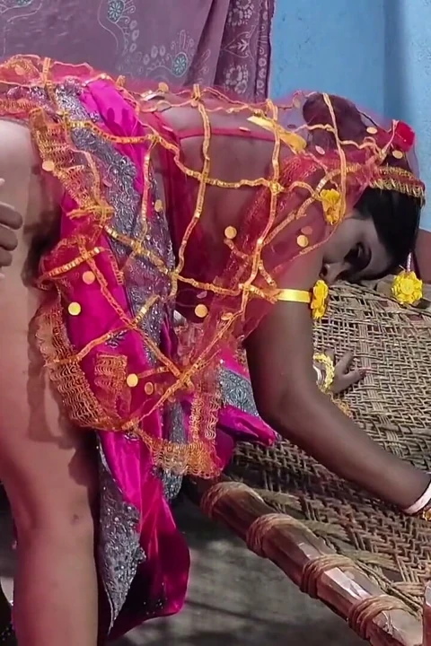 Jijaji Ne Sali Ke Sasural Ja Ke Dulhan Banaya Köknar Khub Moje Li