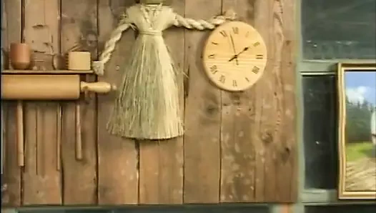 Busty alman ev hanımı evini tamir eden tesisatçı ile bir porno video yapar