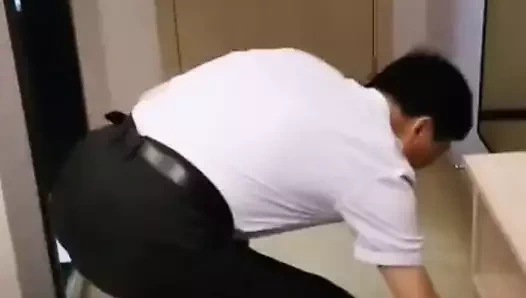 Aisian genç adam sikme eski baba 4