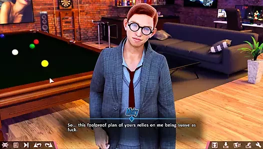 Çifte ev ödevi ep5 - pt.31 - misskitty2k'nin korkunç bir planı