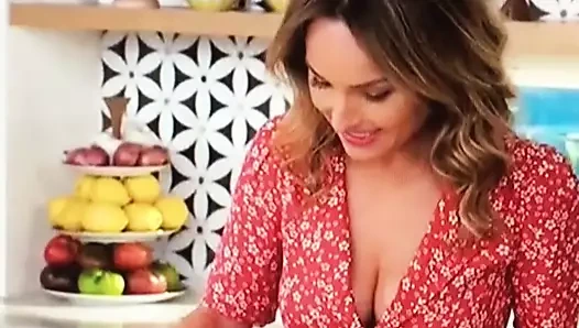 Giada ve onun lezzetli baştankara davranır