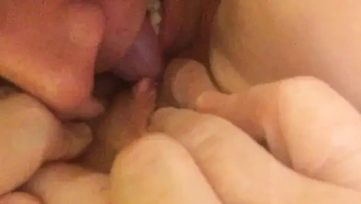 Granny Carmen's Retro Pussy Licking & Toy Play Orgasms Compilation 72416FAPCOMP