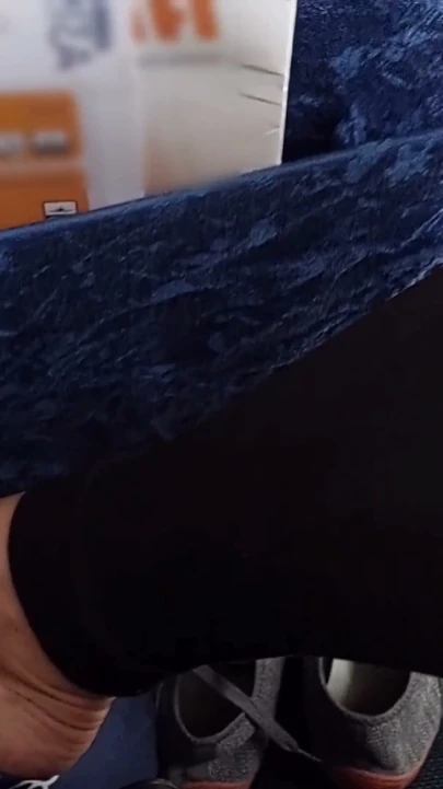Sarışın, Olgun Amatör Eş Seksten Hoşlanıyor