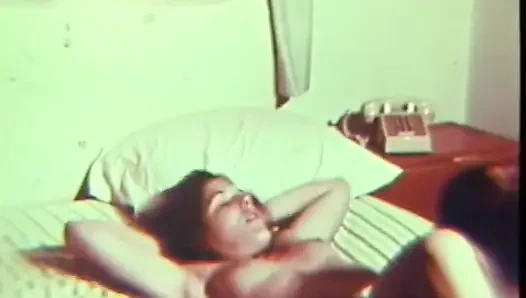 Porno efsanesi - ABD 1969, başlangıç - sahne 02