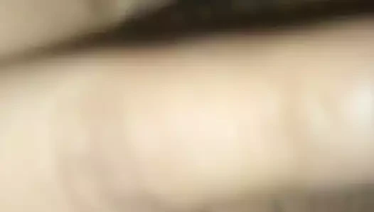 kız parmak ıslak KEDİ