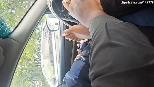 Talisa'nın ilk ayak ibadeti deneyimi ile araba seansı